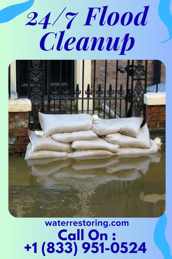 24/7 Flood Cleanup in Algonac, MI